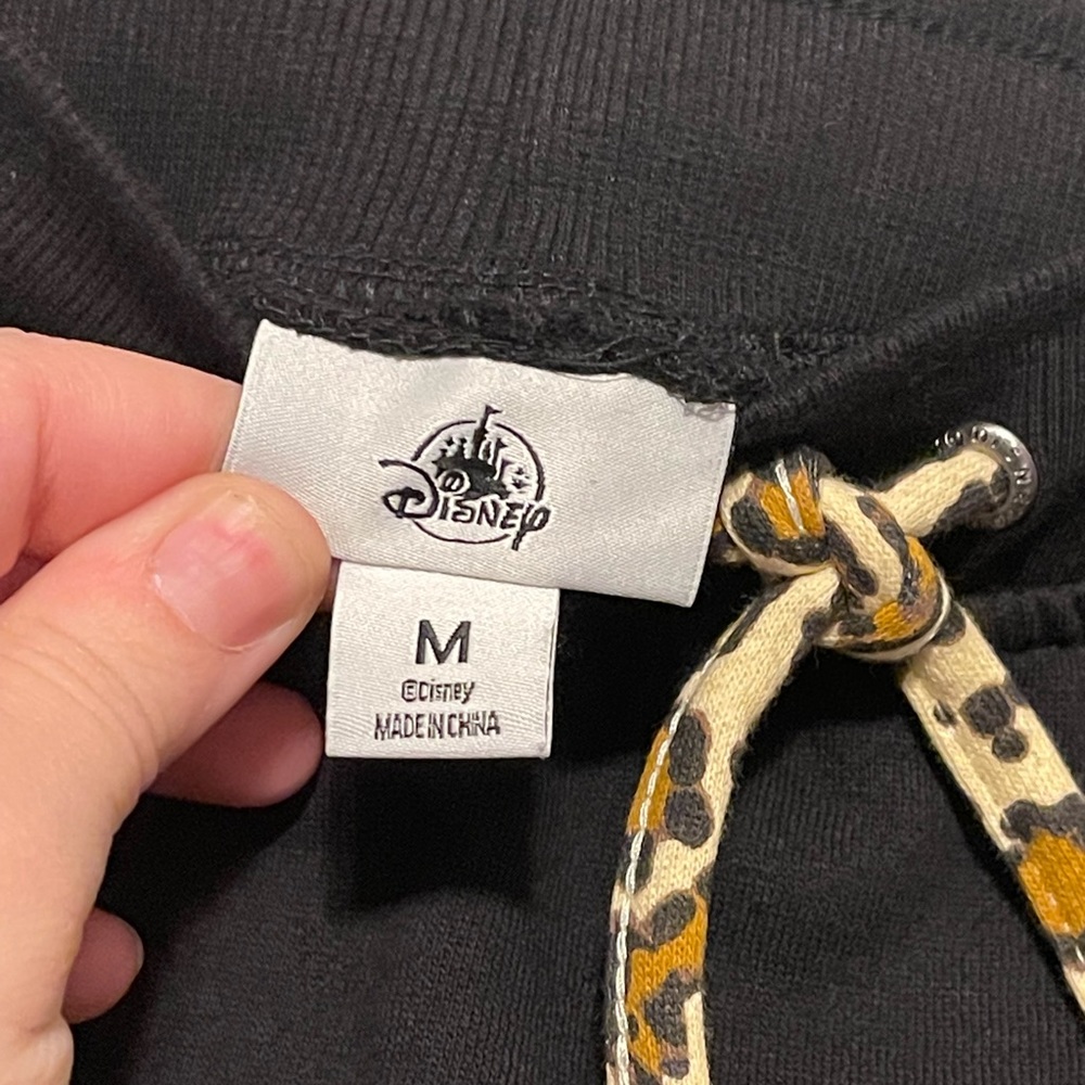 Disneys Animal Kingdom Cheetah Print Shorts - Picture 5 of 5